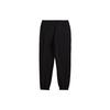Adidas Originals Trefoil X Pharrell Williams Elastic Waist Logo Track Pants Men Bottoms Black H58330
