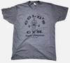 Gold’s Gym 1965 Logo Vintage T-Shirt Herren Bodybuilding Fitness Tee S-5XL