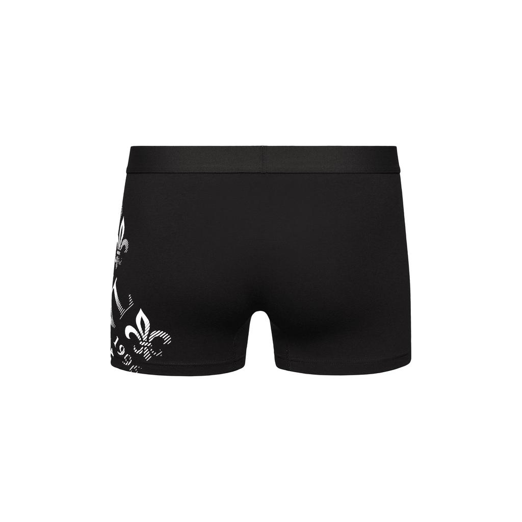 Henleys Mens Henline Assorted Designs Boxer Shorts (Pack of 3)