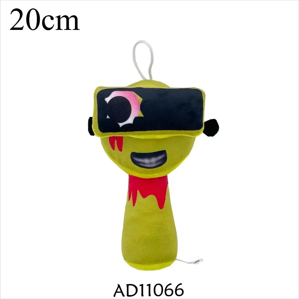 50 סגנונות צעצועי קטיפה ספראנקי משחק קטיפה ספראנקי בובת קטיפה ספראנקי משחק מצויר מתנות יום הולדת לילדים בובות ממולאות מתנת חג המולד