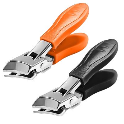 Unghieră Anti-Stropire Clește Diagonal Mărime Mare Foarfece de Unghii Tăietor Unghii de la Picior Unghie Groasă Dură Unghieră Instrument Manichiură