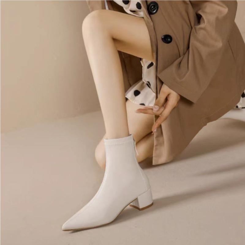 Модные осенние женские ботильоны — фото 3