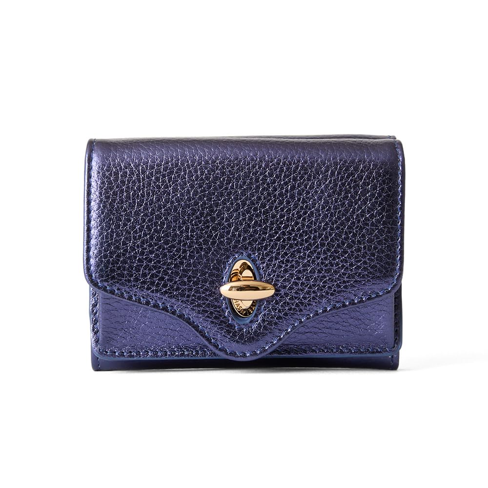 HASHIBAMI Новый джинсовый мини-кошелек Ha-1706-410 Midnight