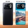 Mountain Beach Sea Hülle für Xiaomi Mi Poco X3 NFC M4 M3 Pro F3 GT F1 11 Lite Note 10 11T 10T 9T Rückseite Weiche Handyhülle