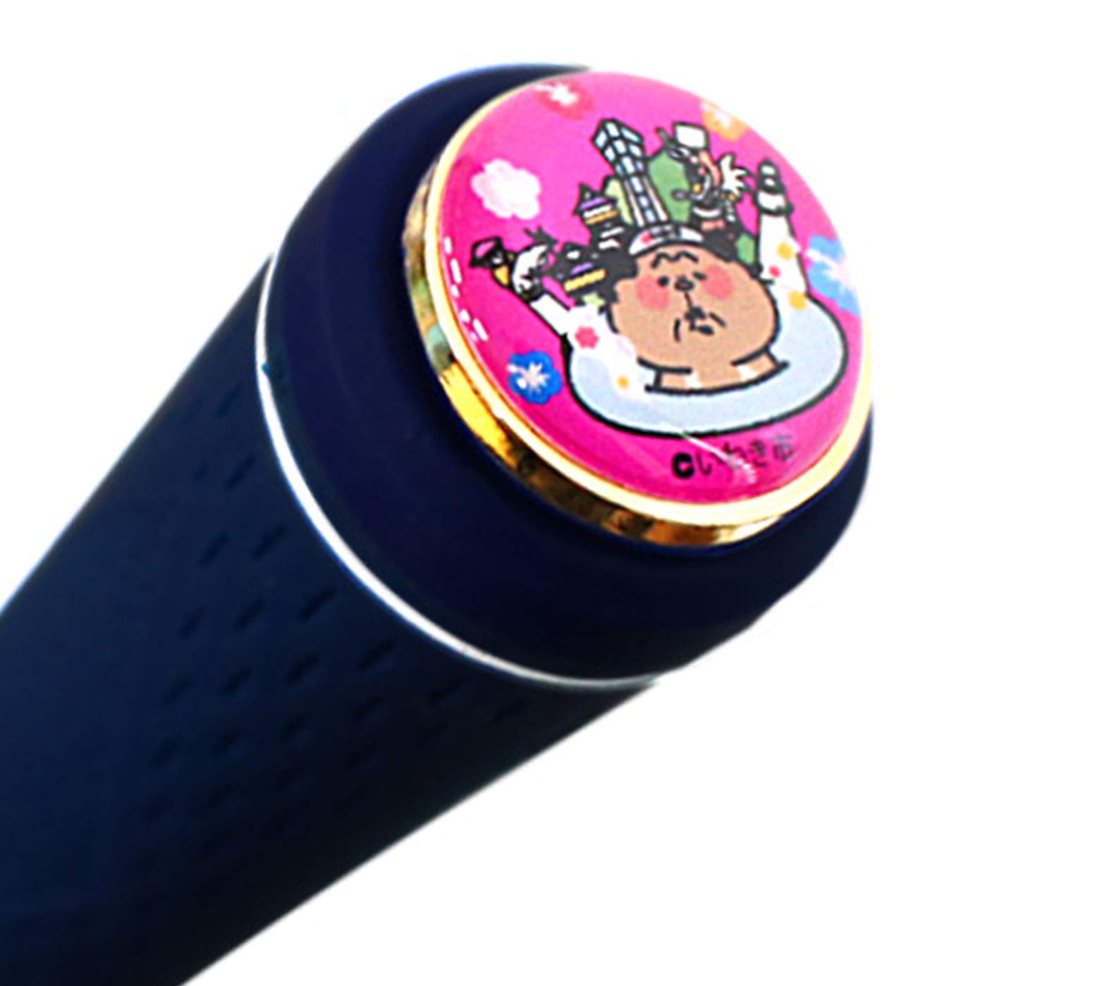 Hokushin Trading HTC Golf Grip End Marker Pink Diameter approx. розовый