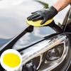 Esponjas de espuma para pulir y encerar autos, aplicadores, almohadillas de lavado, cera, esponja suave, accesorios de limpieza, herramienta para eliminar el polvo del auto.
