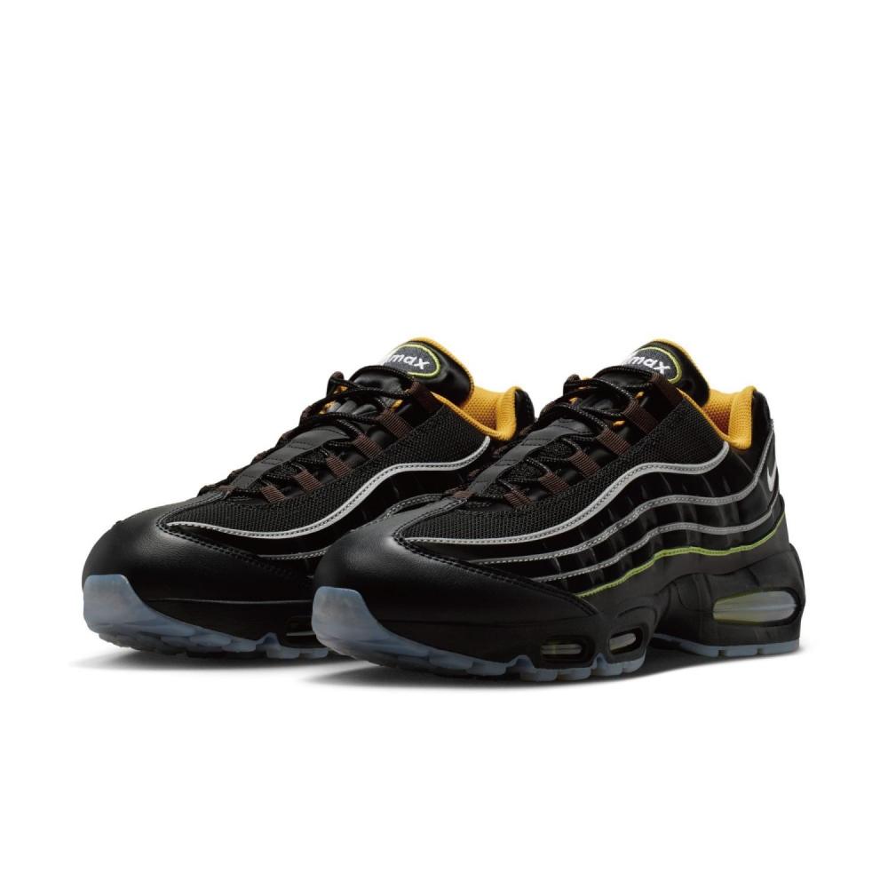 Nike Airmax 95 Big Bubble Se Mir5901 010black White