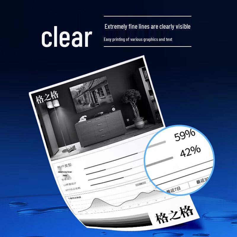 G&G W1460A/146X Compatible High Yield Black Toner Cartridge