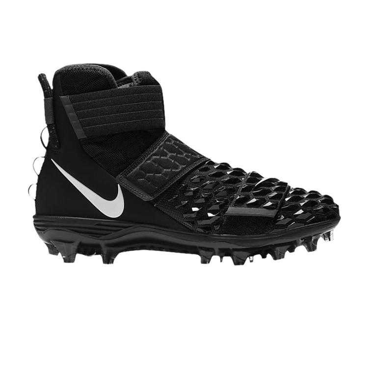 

Мужские кроссовки Nike Force Savage Elite 2 черные антрацитовые белые AH3999-001