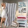 35X75cm 70X140cm Super Absorbent Quick Dry Bath Towel Set Thick Soft Plush Beach Towels for Swimming Pool Travel Spa