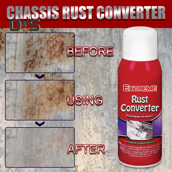 For Home 100ml Effektiv Anti-oksidasjonsvæske Alle formål Anti-korrosjon Rustfjerner Rust Cleane
