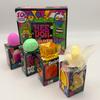 Needoh Gylden Eggjakt Squishy Fidget Stressavlastning Sensorisk Leketøy Barneferiefest Gave