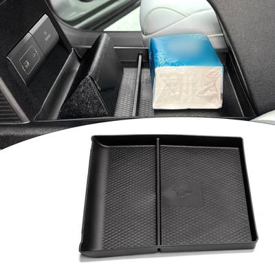 Under Seat Storage Box Car Accessories Drawer Type Organizer For XPeng For G6 Storage Compartment Below Center Console -2025