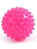 Hedgehog Massage & Grip Strength Ball - PVC Fitness Ball for Yoga, Stretching & Kids