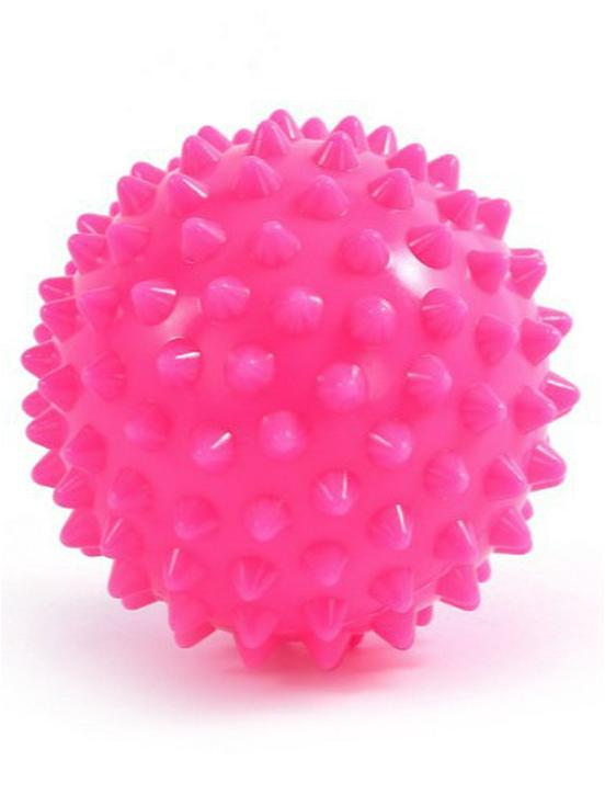 Hedgehog Massage & Grip Strength Ball - PVC Fitness Ball for Yoga, Stretching & Kids