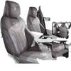 BYD Yuan UP Universal All-Season Car Seat Covers - Breathable and Dedicated Full Coverage