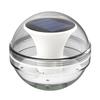 Solar Water Floating Lamp Floating Pool Light Color Changing Pool Landscape Lamp IP65 Waterproof Last Up To12H for Swimming Pool