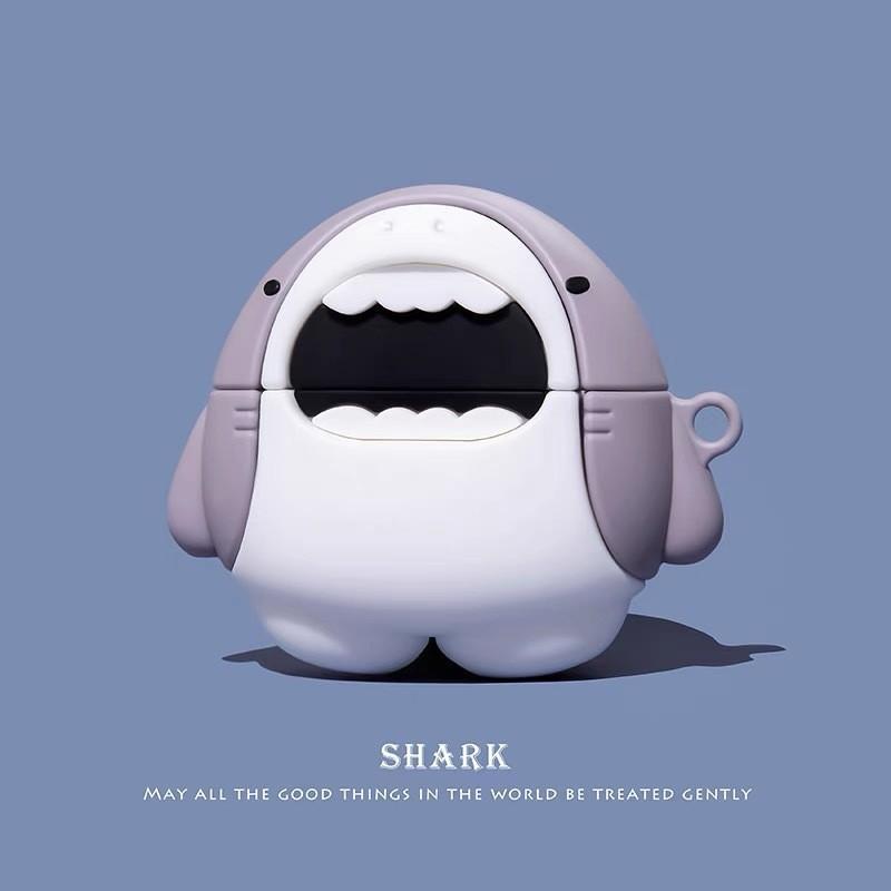 1011 new cute cartoon pattern for AirPods Pro1 apple bluetooth headset case protective cover cute