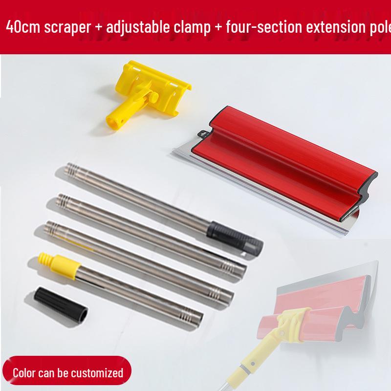 Da Bai Large Putty Scraper Set for Leveling and Patching Walls