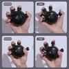 Carpal Expand Exerciser Finger Hand Gripper Set Massage Ball Adjustable Hand Grip Strengthener Forearm Grip Strength Trainer