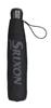 Dunlop Srixon Folding Umbrella Black GGF-45123