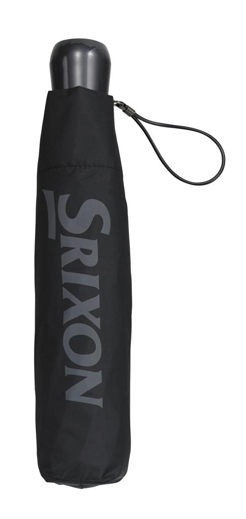 Dunlop Srixon Folding Umbrella Black GGF-45123