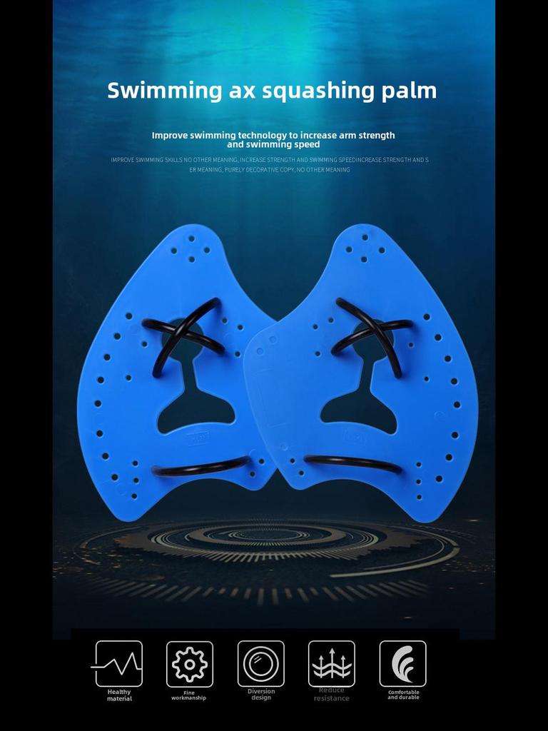 Swimming Training Paddle for Adults & Kids