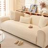 Bestselling Sofa Protective Mat Winter Thick Plush Cushion Couch Anti Slip Sofas Cover Armchair Autumn and Winter Cloth Soft Towel