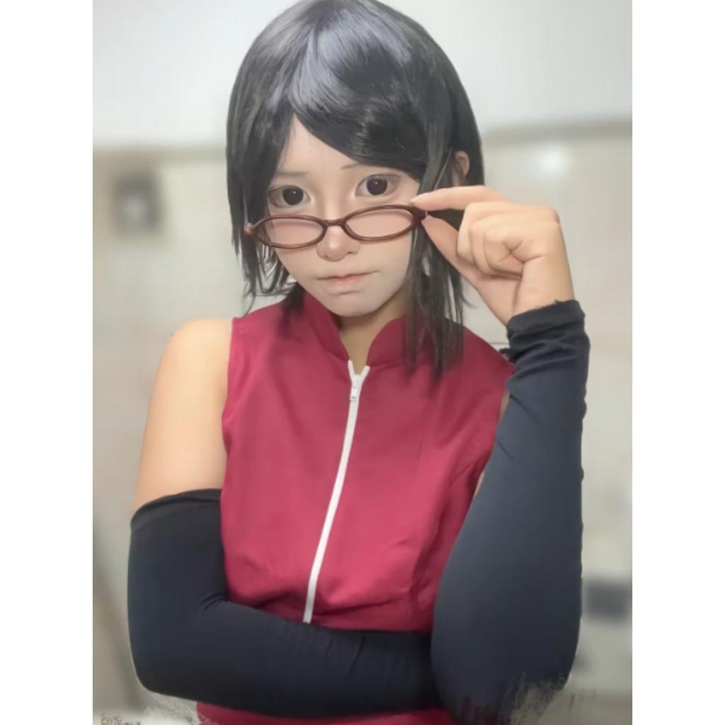 Anime Ninja Cosplay Costume Sasori Pain Group Clothing, Classic Character