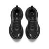 Anta Starburst Men Retro Trend Casual Dad Shoes Black Metallic Silver 112528857-3