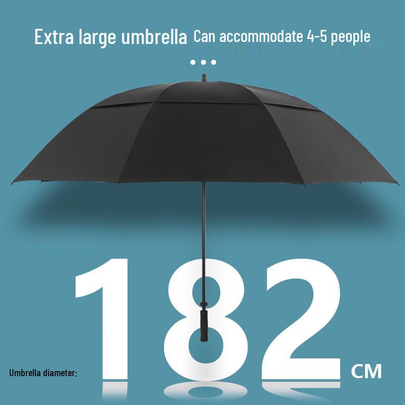 Shixun Large Business Straight Umbrella