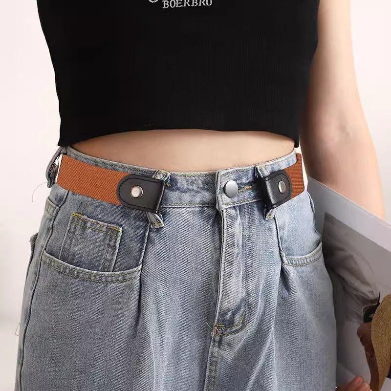 Adjustable Metallic Chic Bowknot Waist Belt For Women In Stylish Colors Summer