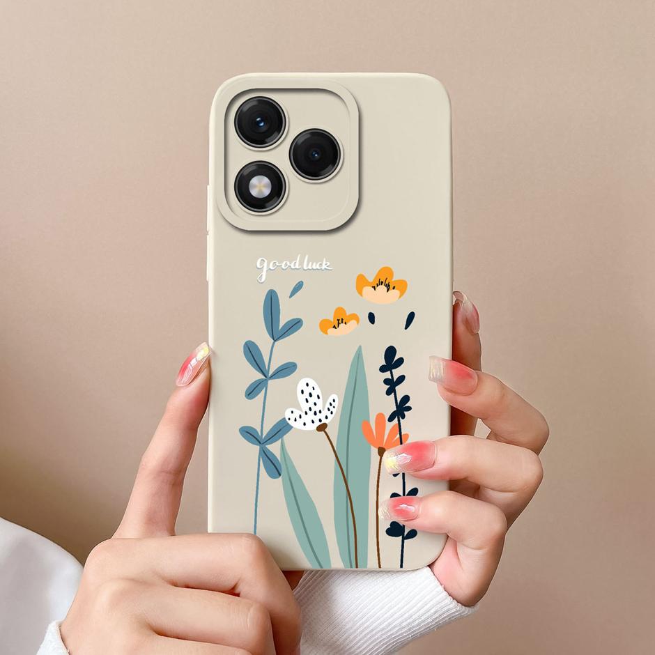For Honor 400 Pro Lite 5G Case Cute Sweet Girls Cat Soft Silicone Protective Back Cover For Honor400 400Pro Lite 5G Fundas Coque