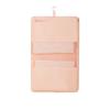 Mesh Hanging Clothes Organizer Large Capacity Space Saving Clothes Hanger Bag Visible with Hook Clothing Storage Bag Wardrobes