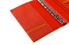 Franklin Planner Color Noblesse III Binder, Classic, 20mm, Orange, 64346