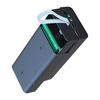 No Welding DIY Bank Shell 21x18650 Detachable Power Batteries Portable Charger Case Cell