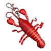 High Quality Leather Lobster Keychain Providing Long Lasting Wear Perfect For Key Storage Or As A Thoughtful Gift