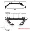 Motorcycle Strengthen CNC Multifunctional Cross Bar Adjustable Handlebar Balance Lever GPS Phone Holder for YAMAHA XMAX 250 300
