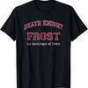 Frost Todesritter MMO Gamer T-Shirt