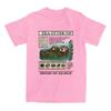 Unisex Tees Monterey Bay Aquarium Sea Otter Tshirts Cartoon Funny Graphic Printing Tshirt Unisex Streetwear Cotton Loose T Shirt
