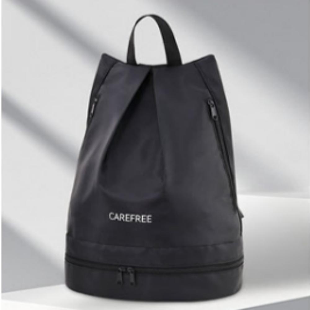 

LND CareFree Unisex Backpack – Perfect for Travel, Workout, & Daily School чорний