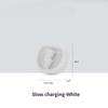 For Leapmotor T03 B01 B10 C16 C10 C01 C11 Lafa5 Magnetic Silicone Car Charger Port Cover Protector Anti-dirt Charging Port Cover