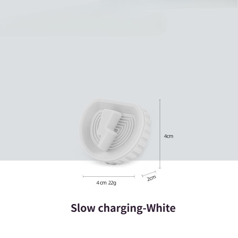 For Leapmotor T03 B01 B10 C16 C10 C01 C11 Lafa5 Magnetic Silicone Car Charger Port Cover Protector Anti-dirt Charging Port Cover