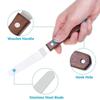6/12Pcs Drawing Spoons Chef Plating Tools Culinary Precision Spoons  for Plates Decorating