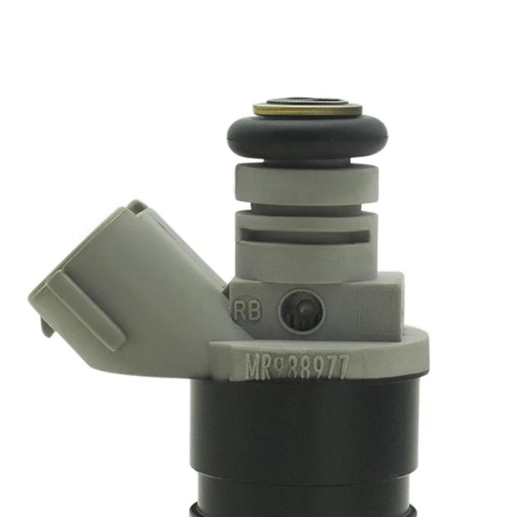 1Pcs Fuel Injector For Mitsubishi Colt 1.3L Smart Forfour 04-08 MR988977