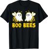 Funny Boo Bees Couples Inappropriate Halloween Costume Women T-Shirt