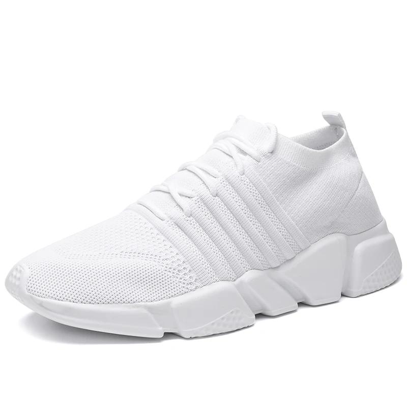 Rubber Sole Round Foot Mens Loafers Sneakers Vulcanize Men's Golf Supplies Men Shoes Red Sport High End Top Luxury Tenix