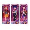 Kpop Rumi Mira Zoey Vinyl Doll Anime Hunters Girl 11 Inch Articulated With Theme Music Cute Toy 3Pcs Set Gift For Kids Girl Fans