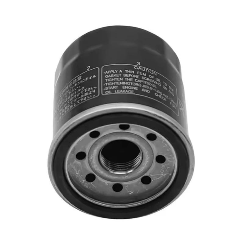 4 Stück 5GH-13440-80 5GH-13440-61 5GH-13440-50-00 5GH-13440-60 Ölfilter FÜR Yamaha 4-Takt Außenbordmotoren 15-130PS