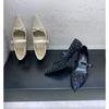 2025 spring and autumn new fashion versatile inner height increase Mary Jane shoes shallow mouth word with versatile single shoes women